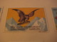 4 Poster Stamp Advertising Litho New York Hamburger GUMMIwaren ADLER KAME Käme Eagle Arend   ART - Cinderellas