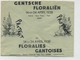 GENT - GAND : Floralien  ( 1938  )  Vieux Enveloppe  ( Verso Reklame L´assurance Liègoise ) - Enveloppes