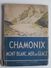 CHAMONIX Mont-Blanc, Mer De Glace La France Illustrée ( ALPINA ) Robert Doré - 1936 !! - Tourism