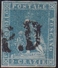 ASI TOSCANA 1851 2 C. Azzurro Chiaro Su Grigio N.5 Usato - Toskana