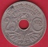 France 25 Centimes Lindauer 1937 - Andere & Zonder Classificatie