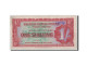 Billet, Grande-Bretagne, 1 Shilling, Undated (1948), KM:M18a, SUP - British Armed Forces & Special Vouchers