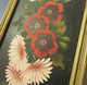 TABLEAU BOUQUET DE FLEURS + Peinture Fleuriste Nature Jardin Fleur - Tempere