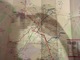 Transit Map Le Mans + City Map - Subway Bus Tram - Mondo