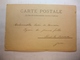 Carte Postale Suisse Vasorey ,Massif Du Grand-Combin -  Editeur Chocolat Klaus   (CPA Dos Non Divisé,circulée ) - Other & Unclassified