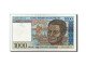 Billet, Madagascar, 1000 Francs = 200 Ariary, Undated (1994), KM:76a, NEUF - Madagaskar