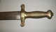 GLAIVE D'INFANTERIE Mle 1831 - Armi Bianche