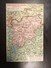 AK  MAP POSTCARD    TRANSATLANTICA ITALIANA  TRENTINO ED ALTO ADIGE - Bolzano (Bozen)