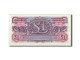 Billet, Grande-Bretagne, 1 Pound, Undated (1948), KM:M22a, SPL - Forze Armate Britanniche & Docuementi Speciali