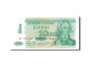 Billet, Transnistrie, 10,000 Rublei On 1 Ruble, 1998, Undated, KM:29a, NEUF - Andere - Europa