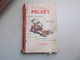 ALBUM LE JOURNAL DE MICKEY 2 E ANNEE  NO 53 A 104   1935/1936 - Journal De Mickey