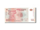 Billet, Congo Democratic Republic, 10 Francs, 2003, 2003-06-30, KM:93a, NEUF - Republik Kongo (Kongo-Brazzaville)