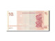 Billet, Congo Democratic Republic, 10 Francs, 2003, 2003-06-30, KM:93a, NEUF - Republic Of Congo (Congo-Brazzaville)