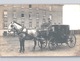 3 Deutsche Foto-AK Mit Pferdekutsche 3 Cpa Avec Chevaux 3 GERMAN RPPC With HORSE CARRIAGES WWI C. 1915 - Pferde