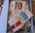 Lot With German Stamps In Albums And More - Vrac (min 1000 Timbres)