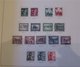 Delcampe - Lot With German Stamps In Albums And More - Vrac (min 1000 Timbres)