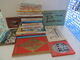 RARISSIME !!!!! Plus De 25 Carnets De CP (que Des Villes De France) - 100 - 499 Postcards