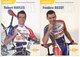 Cyclisme COFIDIS 2003 - 8 Huit Cartes - Cyclisme