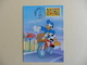 France :carte  Entier  Postal : Disneyland :Joyeux Anniversaire 12-4-1997 - Disneyland