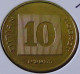 Israel - 1991 - KM 158 - 10 Agorot - Unc - Look Scans - Israel