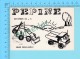 QSL- CB- Base Mobile Pepine  - Montreal Quebec- 2 Scans - CB