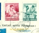 Indonesia - 1957 - R-Airmail 1st Day Cover From Bandung To Germany - Indonesië