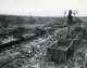 WWII Tunisie Bombardement Gare De Train Enfidaville Enfida Ancienne Photo 1945 - War, Military