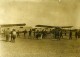Syrie Sous Mandat Français Deir EzZor Aeroport Militaire Avion Anglais Ancienne Photo 1928 - War, Military