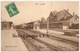 76 - EU - La Gare / Train En Gare +++++++ Édition Desmons, Eu +++++ 1914 +++++ RARE - Eu