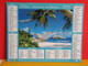 Calendrier Oller > Maldives - Les Seychelles - Village Et Montagne Suisse - Almanach Facteur 2015 Comme Neuf - Grand Format : 2001-...