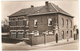 Leerbeek - Gemeentehuis En School - Echte Photo - Uitgave E.D.W. Kester - Gooik