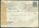 1917 Netherlands Arnhem Dr Oudemans Censor Cover - Berlin - Covers & Documents