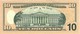 UNITED STATES 10 DOLLARS 2013 P-539K UNC [ US539K ] - Biljetten Van De  Federal Reserve (1928-...)