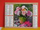 Calendrier Oberthur > Bouquest De Fleurs - Almanach Facteur 2015 Comme Neuf - Grand Format : 2001-...