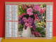 Calendrier Oberthur > Bouquest De Fleurs - Almanach Facteur 2015 Comme Neuf - Grand Format : 2001-...