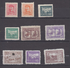 LOT DE TIMBRES  CHINE ORIENTALE - Oost-China 1949-50