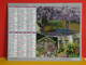 Calendrier Oberthur > Maison De Vacances - Almanach Facteur 2015 Comme Neuf - Grand Format : 2001-...