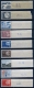 Sweden. Collection Coil Stamps. MNH. - Verzamelingen
