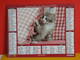 Calendrier Oberthur > Chat Et Chatons - Almanach Facteur 2015 Comme Neuf - Grand Format : 2001-...