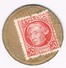 21012. Sello Moneda Republica ESPAÑA,  30 Cts Jovellanos -  Monedas De Necesidad