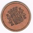 21012. Sello Moneda Republica ESPAÑA,  30 Cts Jovellanos -  Monedas De Necesidad
