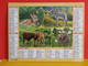 Calendrier Oberthur > Faon,Anon,Veaux, Hérison,Renardeau,Agneau,Lapin,Poney - Almanach Facteur 2015 Comme Neuf - Big : 2001-...