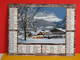 Calendrier Oberthur > Hameau De Tré Le Champs 74 Mont Blanc - Almanach Facteur 2015 Comme Neuf - Grand Format : 2001-...