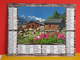 Calendrier Oberthur > Hameau De Tré Le Champs 74 Mont Blanc - Almanach Facteur 2015 Comme Neuf - Grand Format : 2001-...