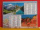 Calendrier Oberthur > Paysage De France, Gouffre De Padirac, Georges Du Verdon... - Almanach Facteur 2015 Comme Neuf - Grand Format : 2001-...