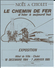 49 - CHOLET - Affiche " Le Chemin De Fer D'hier à Aujourd'hui " Noêl à Cholet - 1984 - Altri & Non Classificati