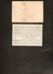 Delcampe - Lot Postkaarten Allen Met Medaillon Stempels ; Liggende Leeuw (8x) , LEOPOLD II Uitgifte 1869 (2x) En Wapenschild (3x) ! - Colecciones