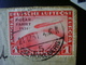 ZEPPELIN/AEROPOSTALE - LETTER SENT 1RM (POLAR-FAHRT) STAMP FROM BERLIN (GERMANY) TO RIO DE JANEIRO (BRAZIL) IN THE STATE - Zeppelins