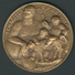 Italien Medaille Von Becker -Studio Numismatico Rom NATALE 1970, D.31,99mm, Vz+ - Essais & Refrappes
