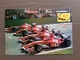 Cartolina Ufficiale Club Delle Rosse Annullo Ferrari Campione Del Mondo 2002 Vignola (MO) 30-11-2002 - Grand Prix / F1